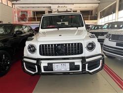 مرسيدس بنز جي-كلاس